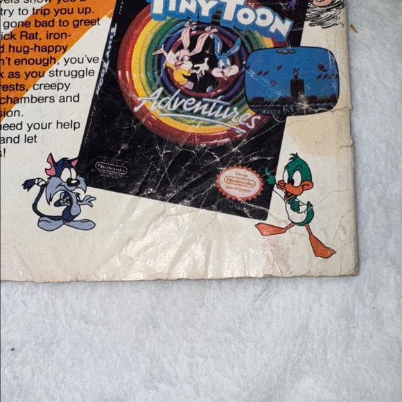 Rare Vintage TMNT Adventures #34 Archie Comics The Search for the Charlie Llama" - Picture 7 of 10